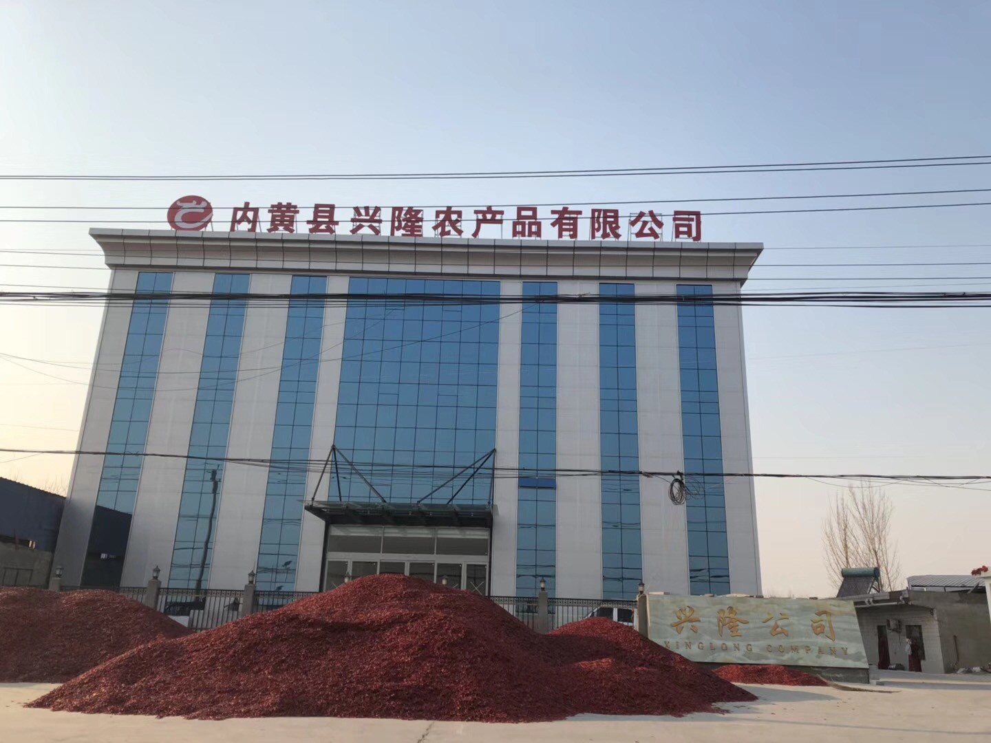 Porcelana Neihuang Xinglong Agricultural Products Co. Ltd