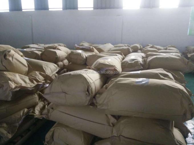 Neihuang deshidrató la fábrica candente de los chiles de la pimienta