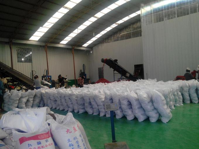 La fábrica de las especias del precio bajo deshidrató el chile de Yidu la paprika dulce
