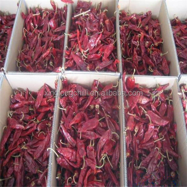 El pimiento de Yidu deshidrató la paprika roja de los chiles para los compradores