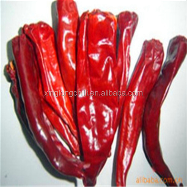 Paprika dulce secada del chile rojo del precio de fábrica por el kilogramo
