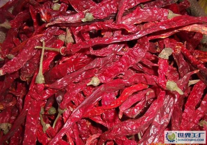 Pimienta de chile roja de Xian de la exportación del precio de fábrica