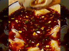 Flakes de chile caliente orgánico 500-50000SHU