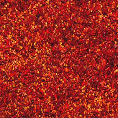 Mala Crushed Chilli Peppers acre 20000SHU el 100% HACCP puro esterilizado