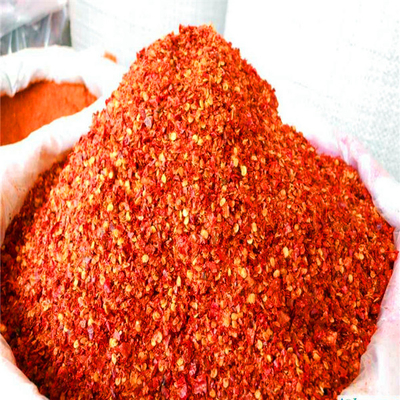 Mala Crushed Chilli Peppers acre 20000SHU el 100% HACCP puro esterilizado