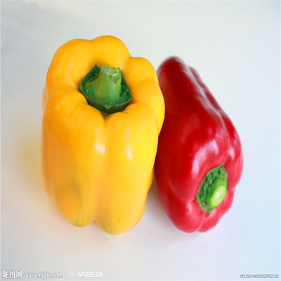 220 ASTA Sweet Paprika Pepper Non no irradiaron sin semillas NINGÚN pigmento