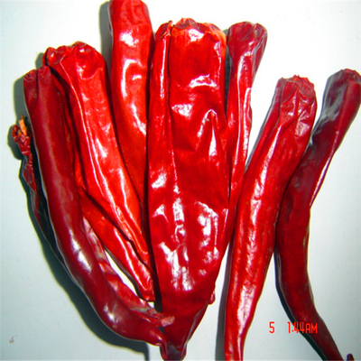 El chile rojo secado pureza del 99% sazona el peso sin pie del bolso con pimienta 10kg/25kg