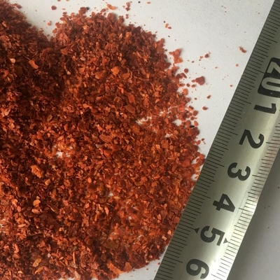 3 - Pimientas de chile rojas machacadas deshidratadas calientes de 5m m Tamaño 500-20000shu de 4 - 7cm