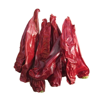 HACCP 0,5 - 1,5 cm Anillo de chile con sabor a chile agudo y pulido 20 kg/CTN