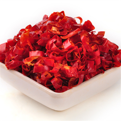 Corte de pimienta roja caliente Solución definitiva para el corte preciso