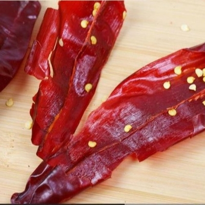 Número de malla Etiquetado e identificación Chilli rojo seco Humedad≤14% para productos