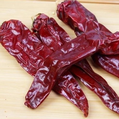 Número de malla Etiquetado e identificación Chilli rojo seco Humedad≤14% para productos