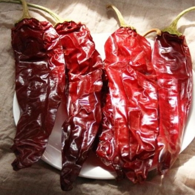 Chiles secos suaves de 7-19 cm para hierbas únicas especias embalaje sellado al vacío