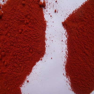 Halal Pólvora de chile rojo suave sabor picante color rojo alto en vitamina C