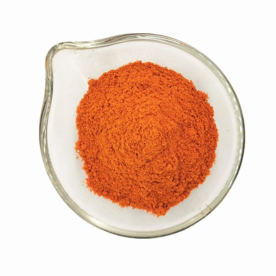 COA Polvo fino de chile rojo suave 100 g Almacenamiento en lugar seco y fresco