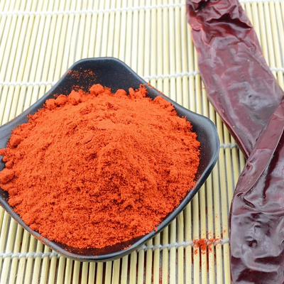 Peso de pimienta de chile rojo con alto contenido de vitamina C 100 g Valor nutricional para una dieta saludable