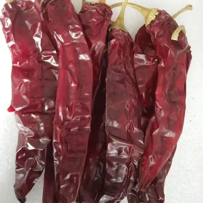 Alimentad vuestros platos con un poco de polvo de chile.