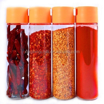 99% de pureza de energía diseño sin tallo pimientos rojos secos para un rendimiento fuerte y eficiente