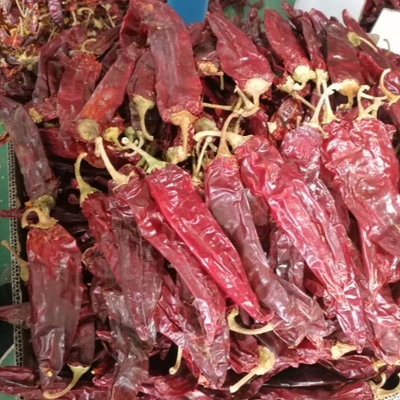 Solo hierba y especias en pimientos de pimientos secos para sus necesidades comerciales