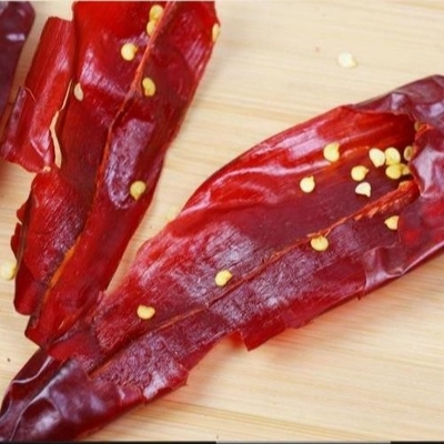 Solo hierba y especias en pimientos de pimientos secos para sus necesidades comerciales