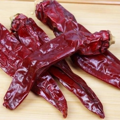 Solo hierba y especias en pimientos de pimientos secos para sus necesidades comerciales