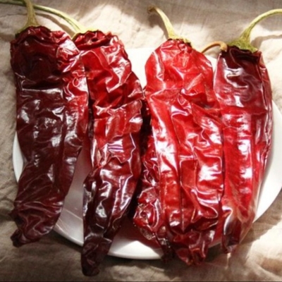 Ingredientes Paprika Pimienta Chilli Capsicum Xinjiang Chilli grado de picor 500SHU