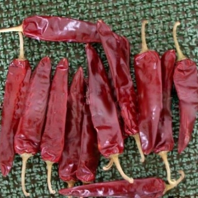 1 año de validez Paprika dulce Pimienta secada Chilli rojo Aditivo para ingredientes alimenticios