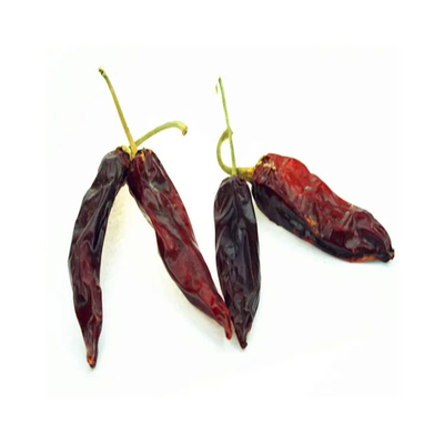 Pimientos de chile triturados con vitamina C para platos sabrosos