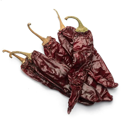 10 veces rojo caliente picante pimientos secos al aire 12% de humedad para la cocina de Sichuan