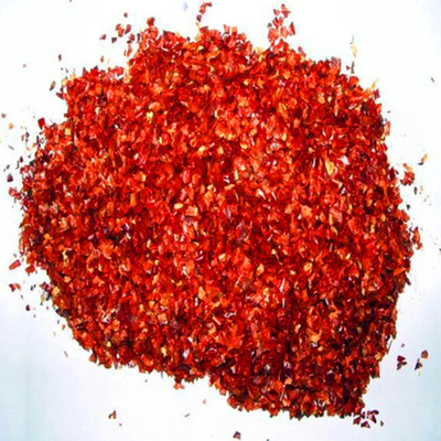 50000 SHU Cerechos de chile rojo triturado Vibrante mejorador culinario