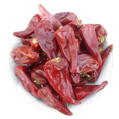 Descubra el delicioso sabor de los chiles rojos picantes ligeramente secos