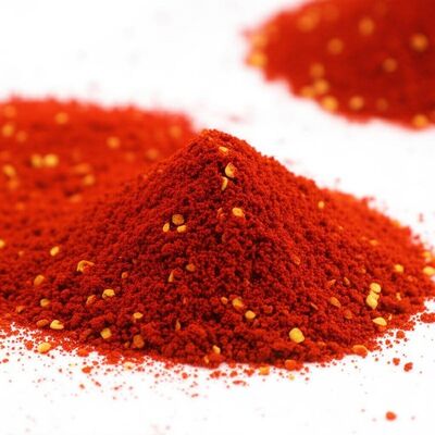 Glutenfree Chilli Pepper Powder with Fine Powder Texture and High Vitamin C for Food Processing