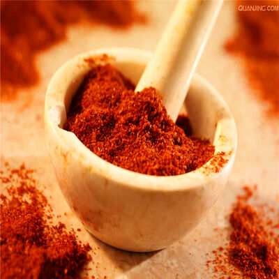 Chilli Paprika  Powder Chilli Fine Powder Texture 0 to 20000 SHU Used in Ready Meals and Snack Foods Production