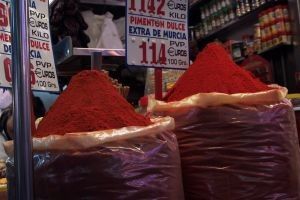 Polvo de Chile Orgánico con Nivel de Picante Suave (0-100 SHU) para Auténtica Cocina China y Sin Alérgenos Conocidos