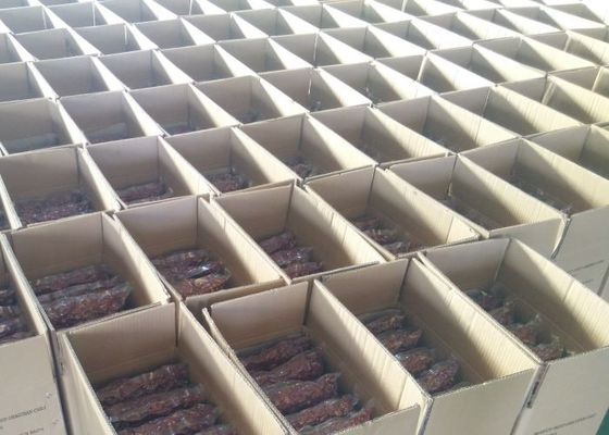 Paprika de cultivo chino de alta calidad con tallo, paprika dulce con tallo/sin tallo, chile rojo seco