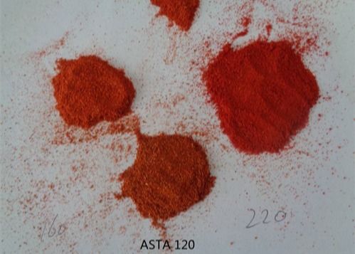 Sichuan machacó las pimientas secadas pone a cero la tierra acre aditiva Chili Powder rojo
