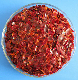 El gránulo de las escamas de los chiles de la pimienta roja de Jinta secó los chiles machacados 20Kg