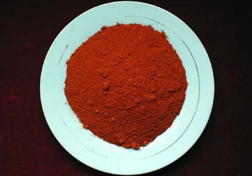 0,3% chiles de Chili Powder Hot Spicy Fragrance Pimienta de la impureza pulverizan el 100% puro