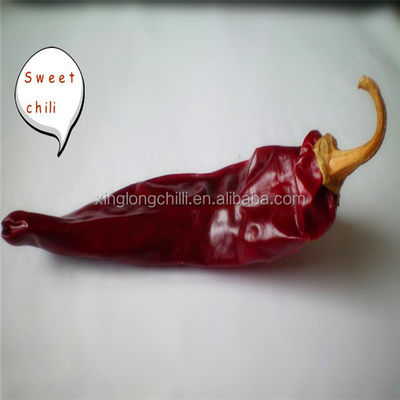 Paprika roja secada gránulo de Guajillo Chili Single Herb Dehydrated Spicy