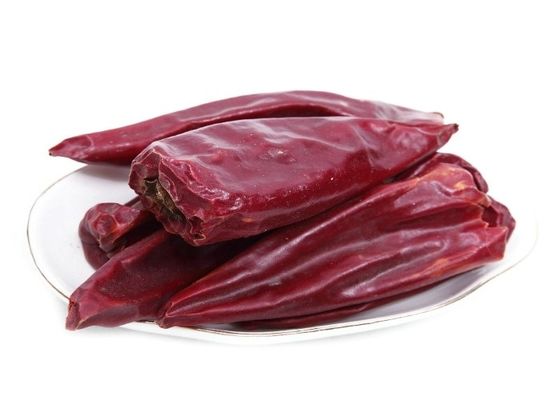 220 pimientas de ASTA Paprika Sweet Red Pepper Dried Guajillo Chile forman escamas