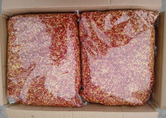 Variedad de Pimienta de Chilli Pimienta negra extracto de polvo de chilli entero vainas para terminar