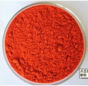 Pimienta de cayena roja suave Chili Powder 20000 Scoville del gránulo de la humedad del 6%
