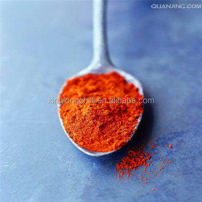 Malla roja de Chili Pepper Powder 120 ASTA Mala Chilli Powder 60 del gránulo