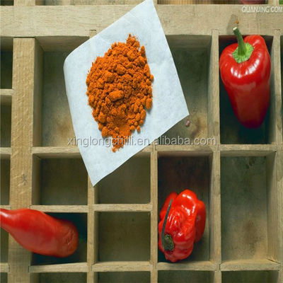 Malla roja de Chili Pepper Powder 120 ASTA Mala Chilli Powder 60 del gránulo