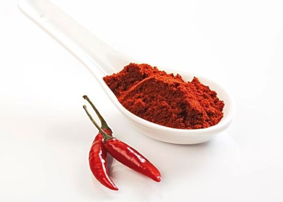 Polvo culinario de aderezo de la pimienta de chiles del ingrediente para Kimchi 100 ASTA