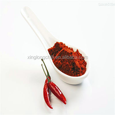 Los chiles de Kimchi sazonan el polvo con pimienta Xinglong Chili Powder rojo suave los 40M