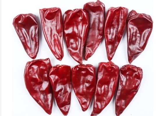 100 g de chiles rojos redondos naturales de Tianjin