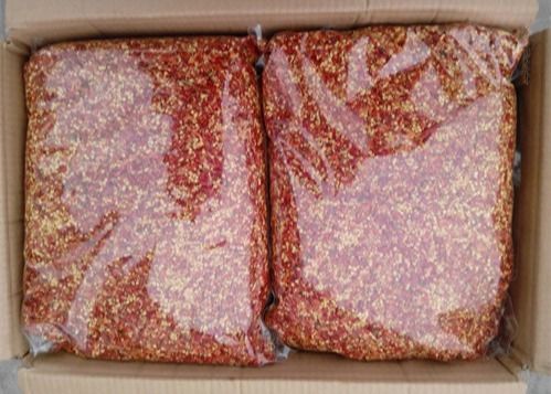 La pimienta roja de Tianjin Chile forma escamas 40000 SHU Pizza Red Chilli Flakes