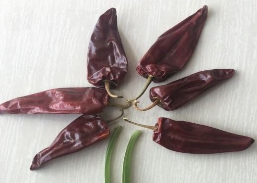 Paprika entera de pimienta roja de grado A con 1