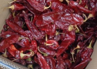 Humedad 8%-12% Paprika entera Pimienta roja con beneficio 500SHU